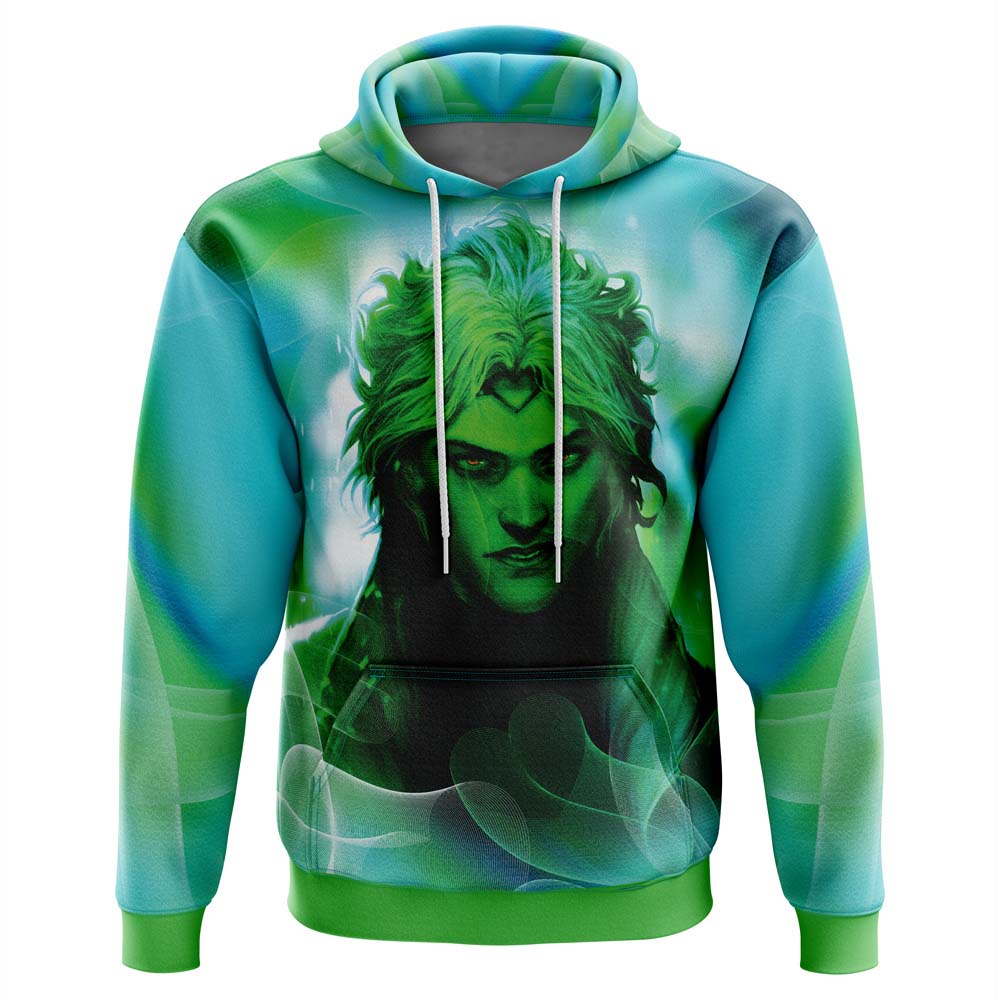 Auratic Dio Jojo's Bizarre Adventure Hoodie