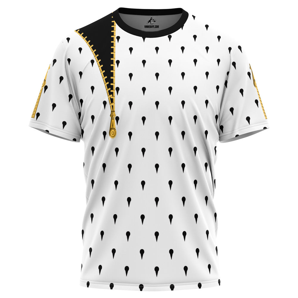 Bruno Bucciarati Jojo's Bizarre Adventure T-Shirt