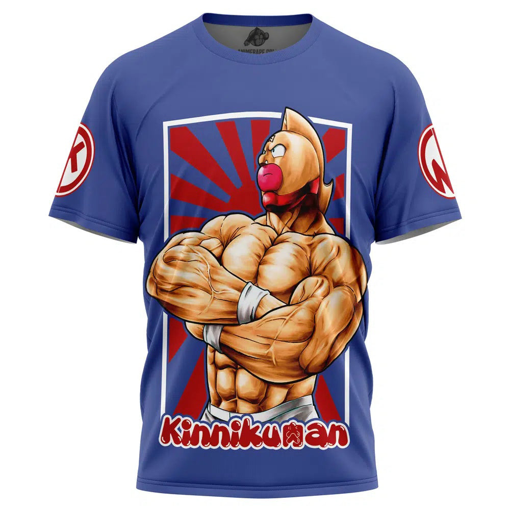 Kinniku Kinnikuman T-Shirt
