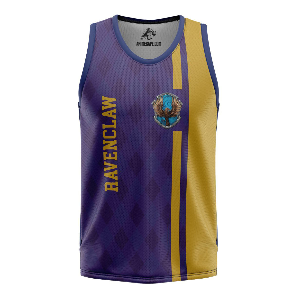 Ravenclaw Harry Potter Basketball Jersey