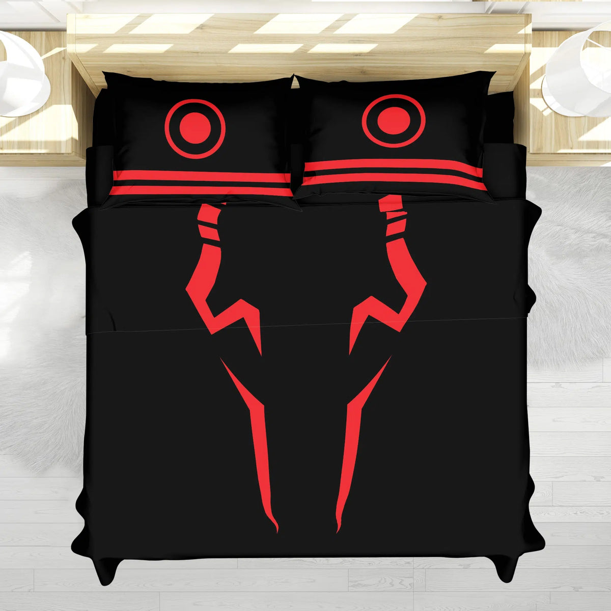 Sukuna Jujutsu Kaisen Bedding Set